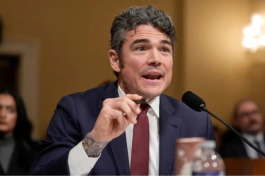 Joseph Kent renunció con efecto inmediato al Centro Nacional Antiterrorista.