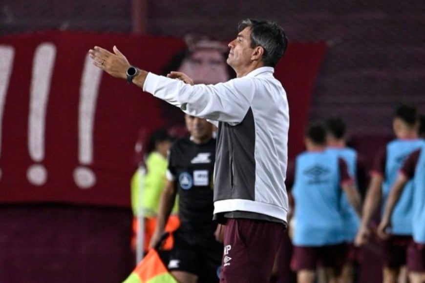 Lanús vs Newell´s. Foto: Prensa Lanús.