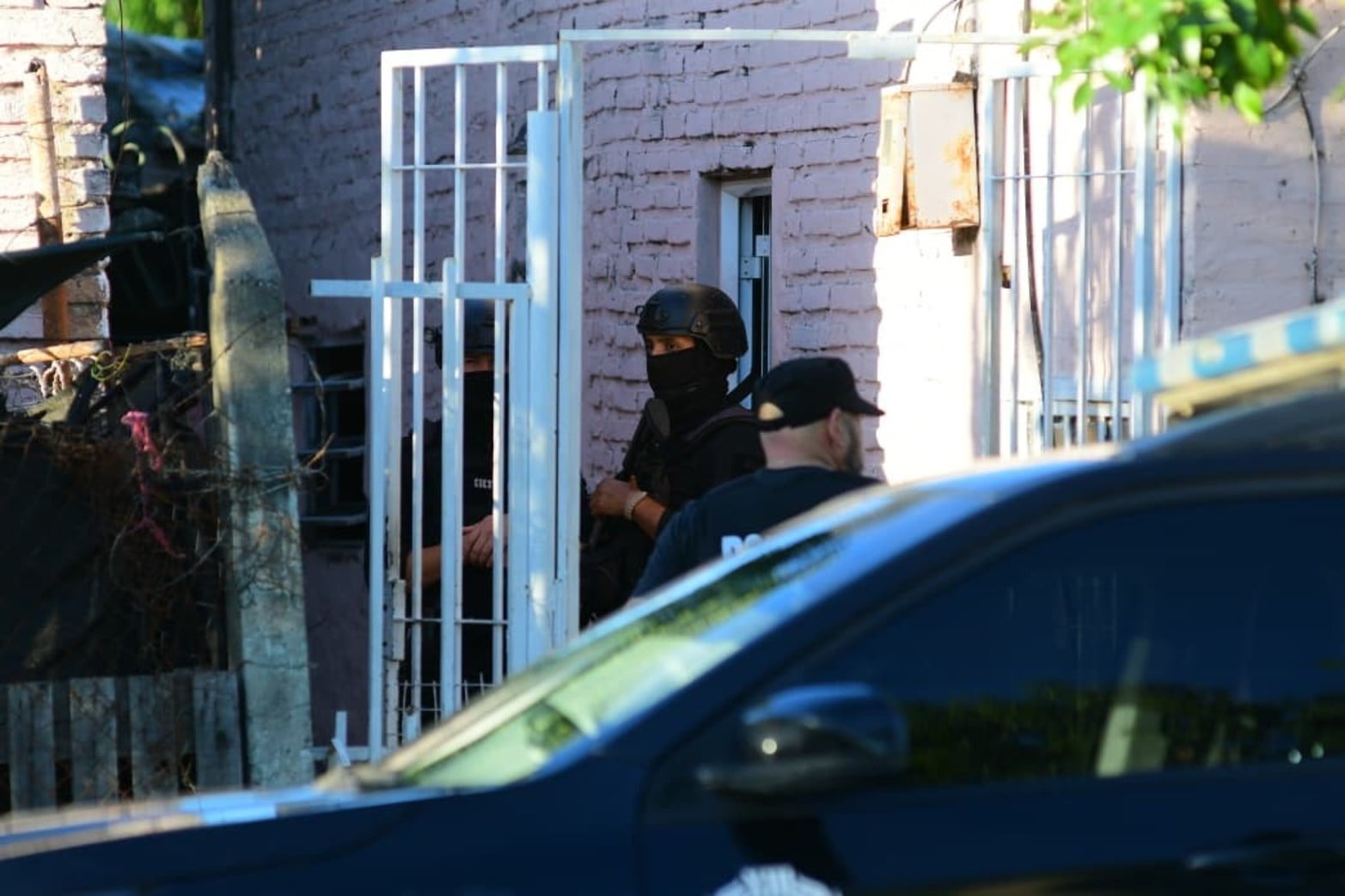 La pesquisa fue positiva.