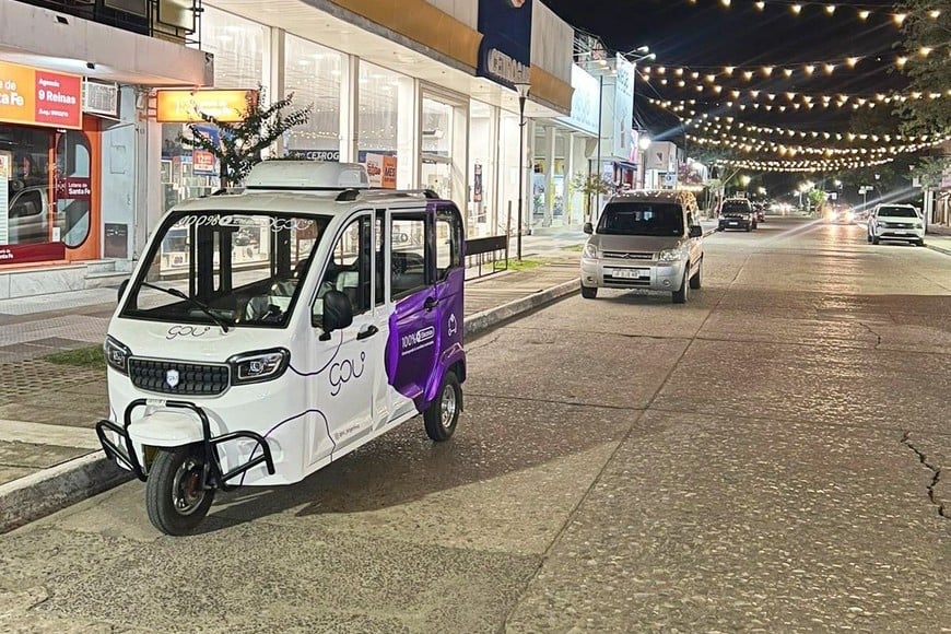 Remises señalaron que “la empresa GOU opera como transporte de pasajeros mediante triciclos eléctricos sin patente nacional visible ni identificación alguna, sin haber cumplido los requisitos de l a Ordenanza Municipal N° 9.164/2024”.