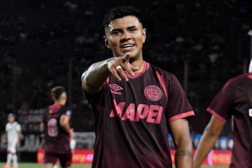 Lanús vs Newell´s. Foto: Prensa Lanús.