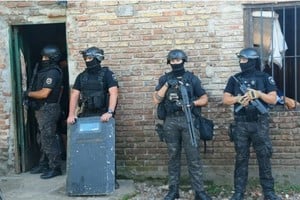 allanamientos coronel dorrego