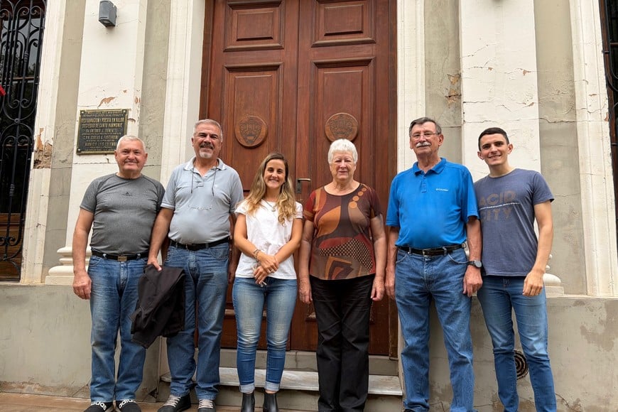 Voces que atraviesan los siglos: el legado de la Sociedad de Canto Harmonie en San Carlos Sud