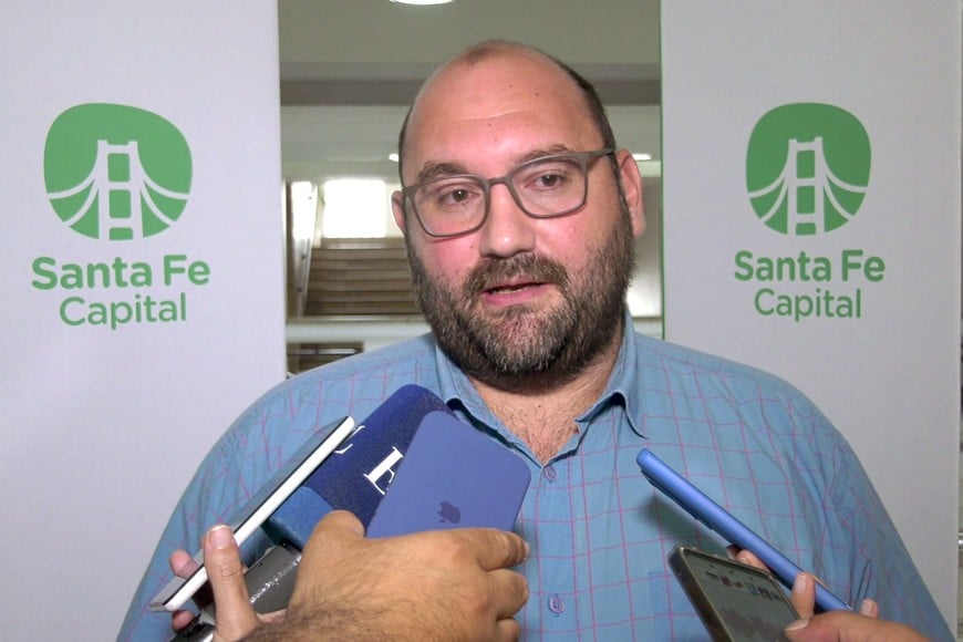 El subsecretario de Seguridad Vial y Tránsito explicó la necesidad de mantener la emergencia.