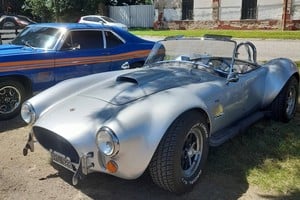 Entre clásicos y hot rod, Nuevo Torino vivió una fiesta sobre ruedas