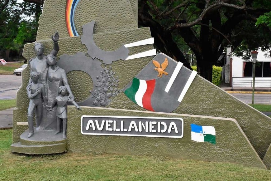 La localidad norteña fue escenario de un impensado robo.