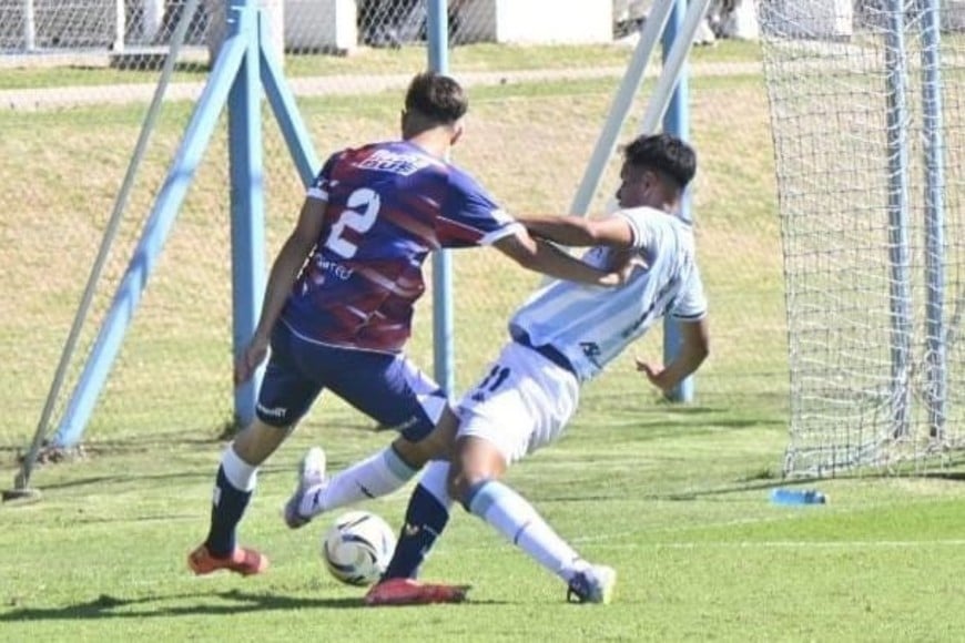 El próximo partido de la reserva tatengue será ante River en el 15 de Abril. Foto: Prensa Unión.