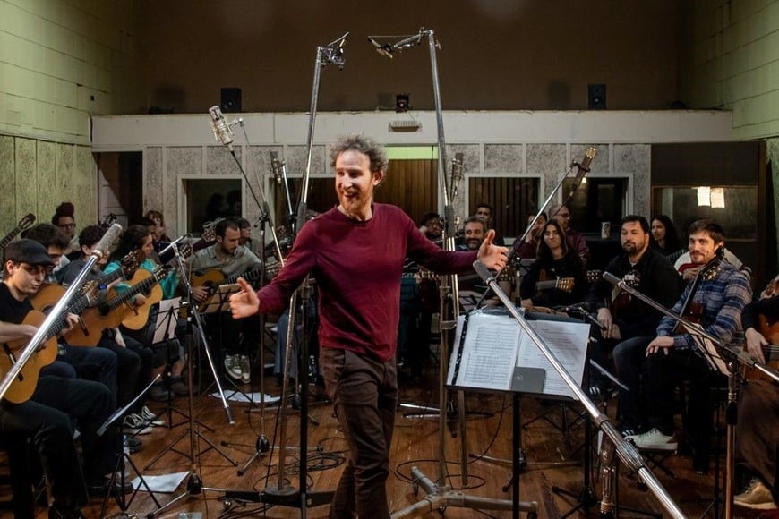 Gentileza producción