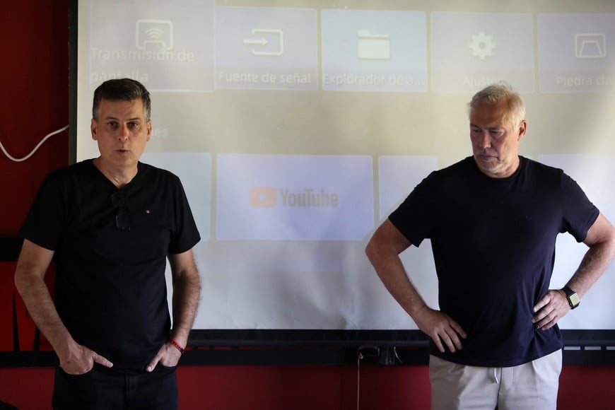 Sensini le presentó la renuncia al presidente Boero en el vestuario de Lanús.