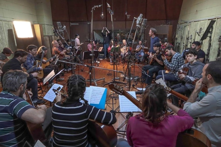 Gentileza producción