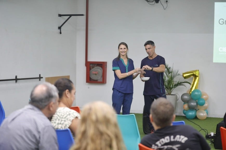 Foto: Matías Pintos