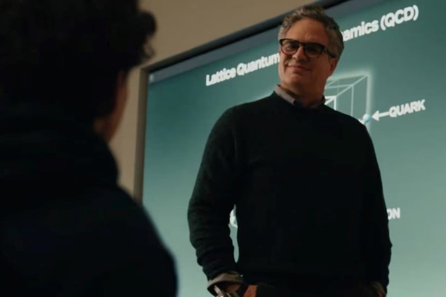 La trama combina ciencia, emoción y conflicto.