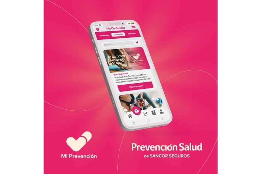 Prevención Salud revoluciona la medicina prepaga con el lanzamiento de "Mi Prevención", su app de bienestar integral.