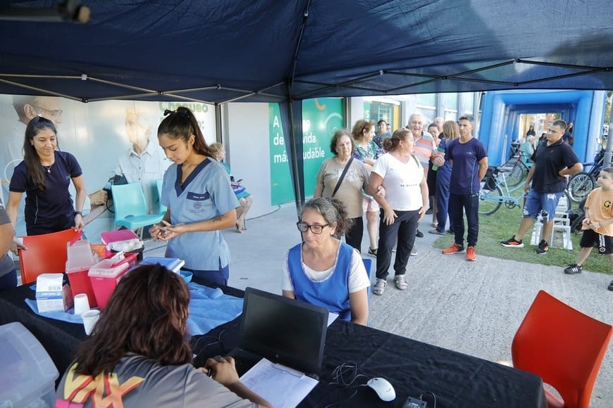 Foto: Matías Pintos