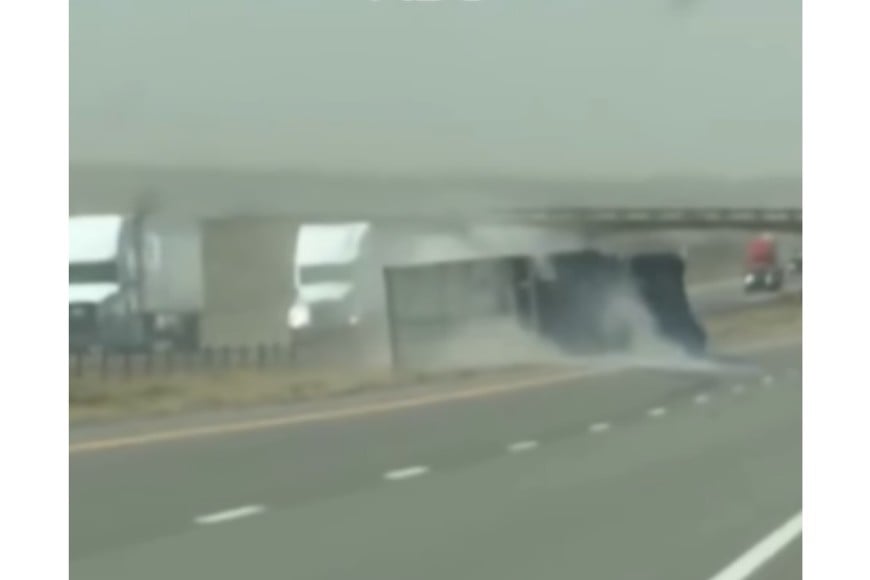 camion estados unidos