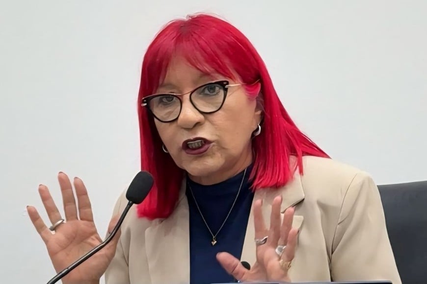 Violeta Quiroz, concejala
