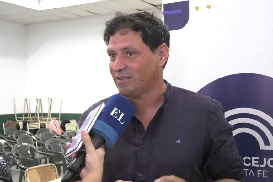 Javier Soto Mellado presentó la metodología con gamificación e IA.