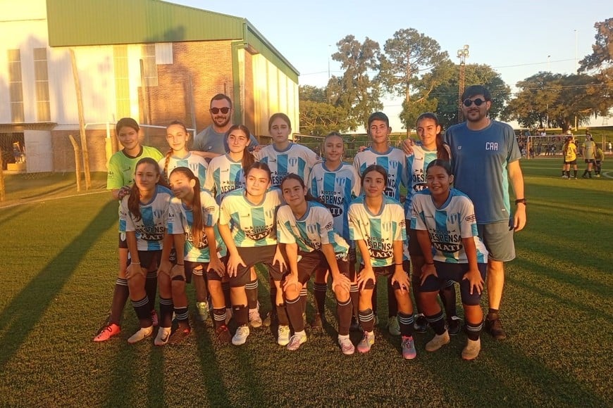 Argentino de San Carlos. El Litoral