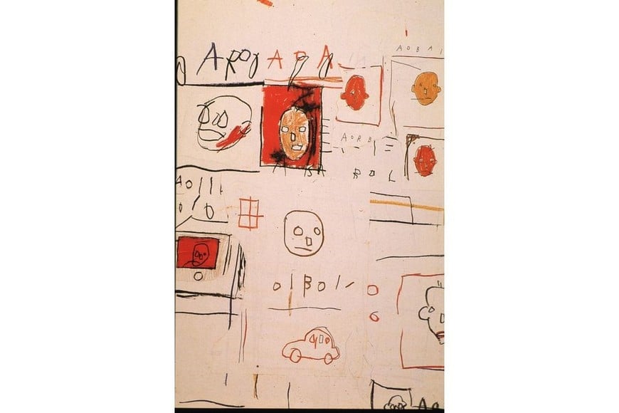 "Sin título" 1981. Foto: Archivo