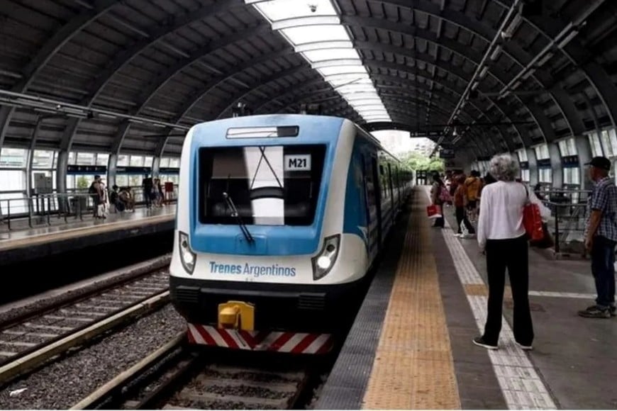 En el interior, el transporte no recibe subsidios nacionales desde 2024.