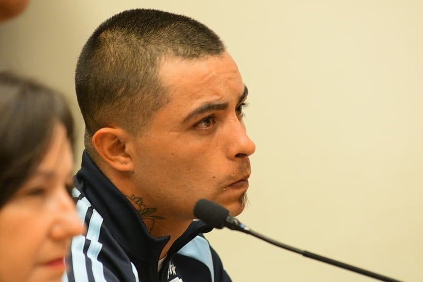 Tribunales de Santa Fe: Condenado a 18 años de cárcel por un violento homicidio en zona norte seguirá libre - Leandro Caminos