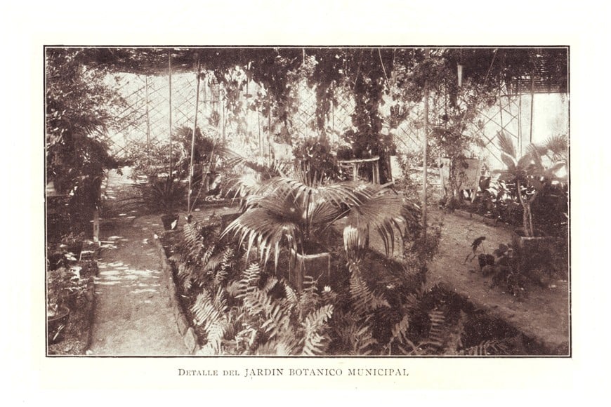 Antigua fotografía del lugar (1915). Gentileza Adriana Collado.
