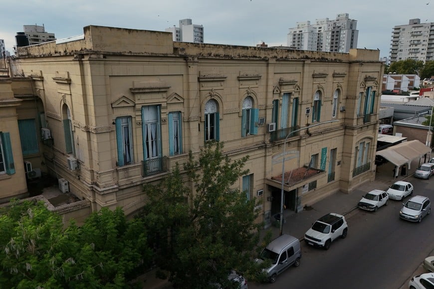 hospital cullen fernando nicola