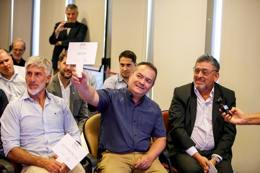 Puntapié inicial para el maíz: Arcor pagó medio millón por la primera partida