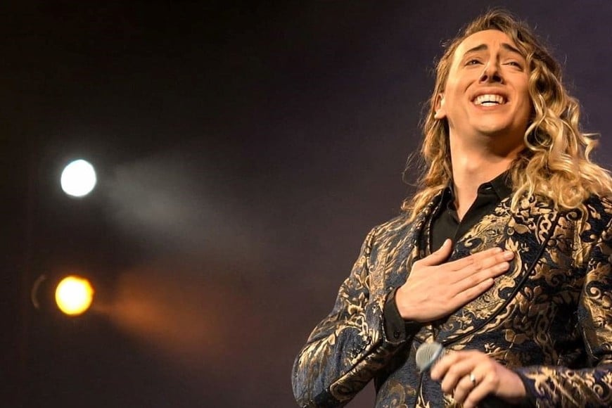 Martín Masiello. Foto: Gentileza producción