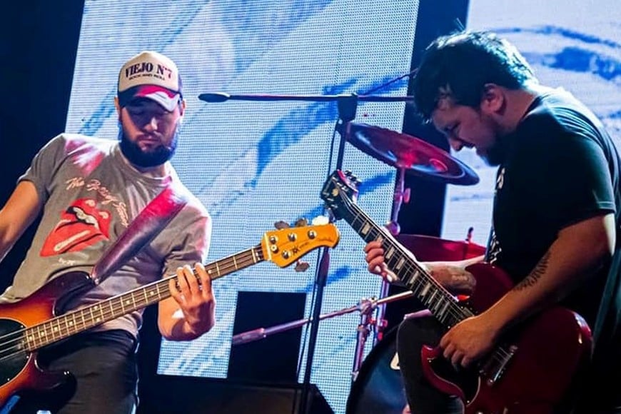 Bravos Muchachitos. Foto: Gentileza producción