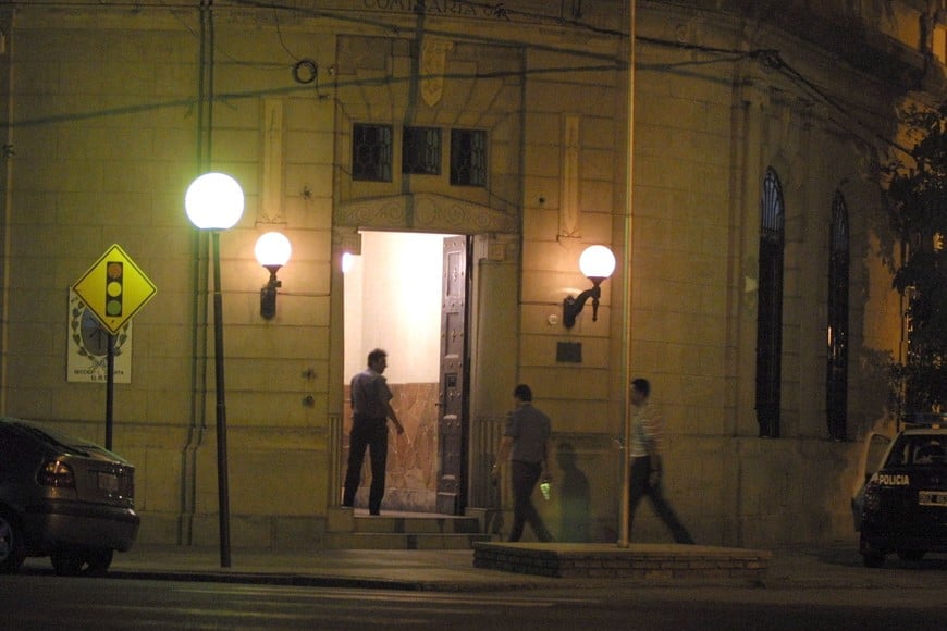 La cuarta, un centro de detención clandestina de la dictadura. Archivo.