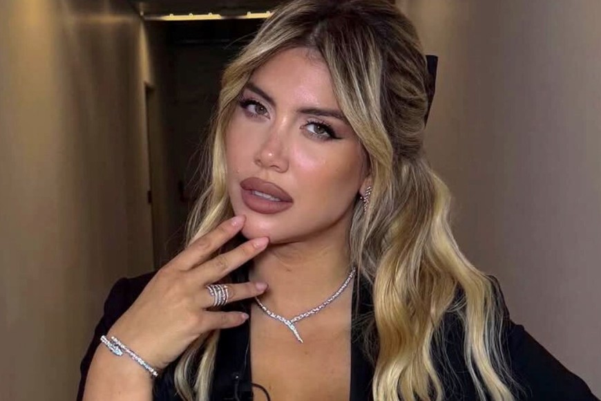 Wanda Nara estrena carrera en el cine.
