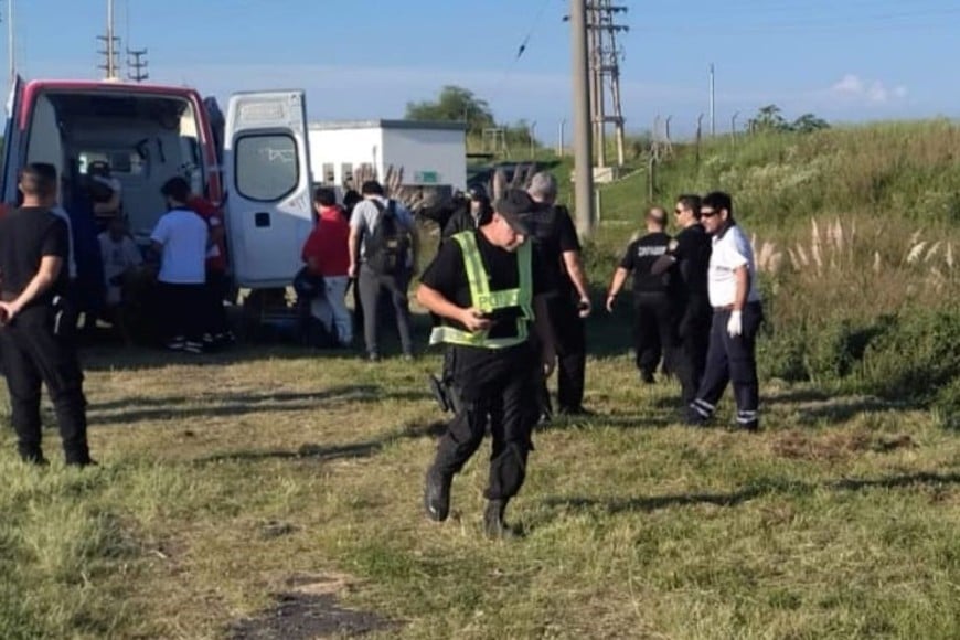 colectivo despiste circunvalación