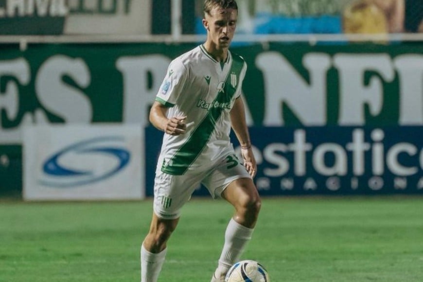 Banfield vs Tigre. Foto: @CAB_oficial