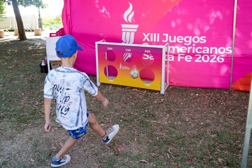 Los XIII Juegos Suramericanos se celebrarán del 12 al 26 de septiembre de 2026