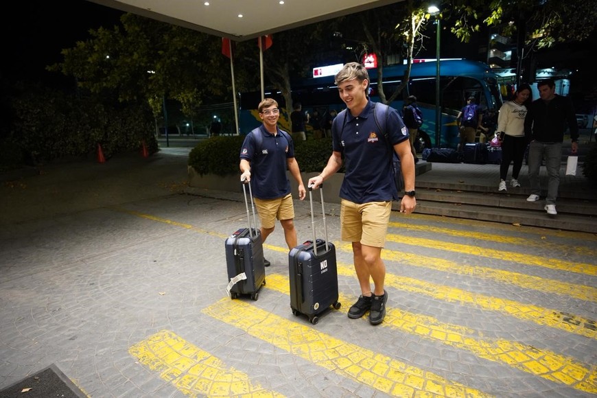 Súper Rugby Américas. Foto: Fernando Nicola