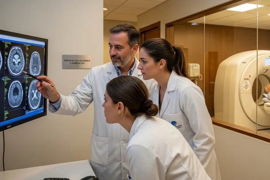 hisopado alzheimer Duke Health