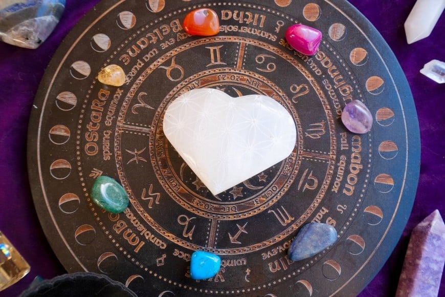 Energías que invitan a mirar hacia adentro.