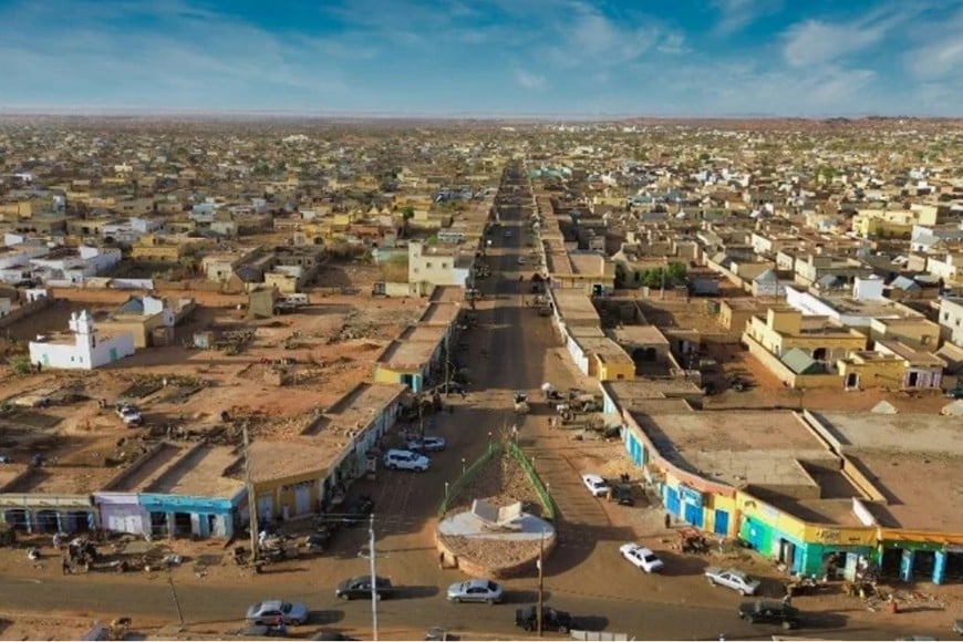El Banco Mundial advierte que Mauritania es vulnerable a shocks climáticos y de seguridad en el Sahel