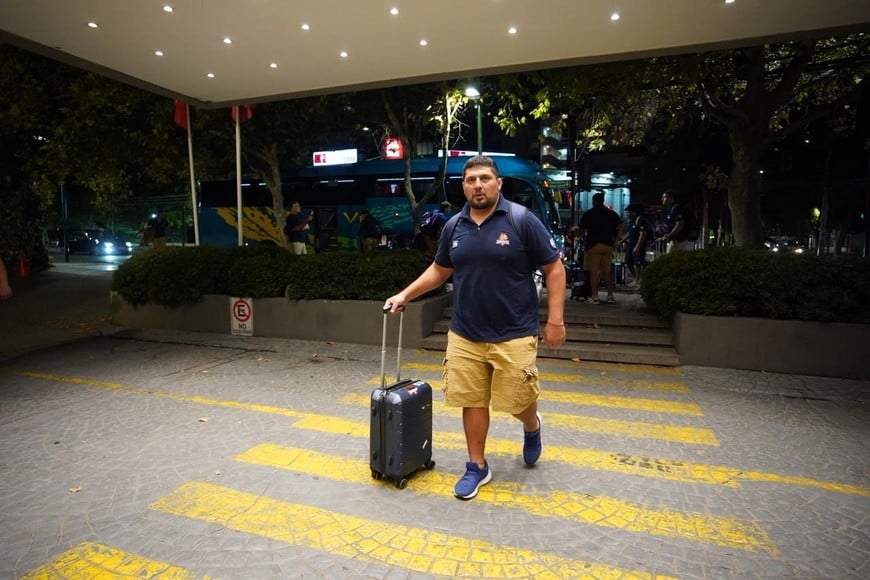 Súper Rugby Américas. Foto: Fernando Nicola