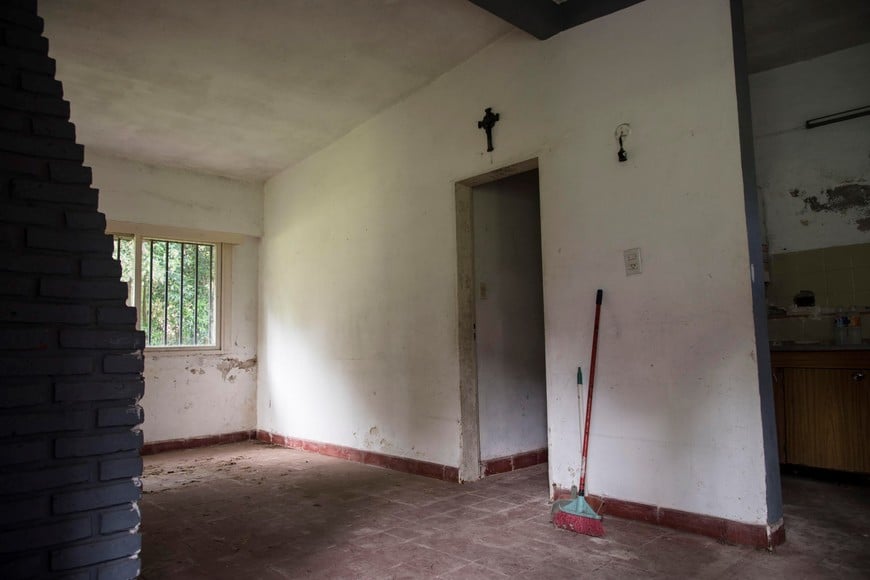 La Quinta de Funes se  incluyó entre los sitios a preservar y promover políticas públicas de memoria. Crédito: Marcelo Manera