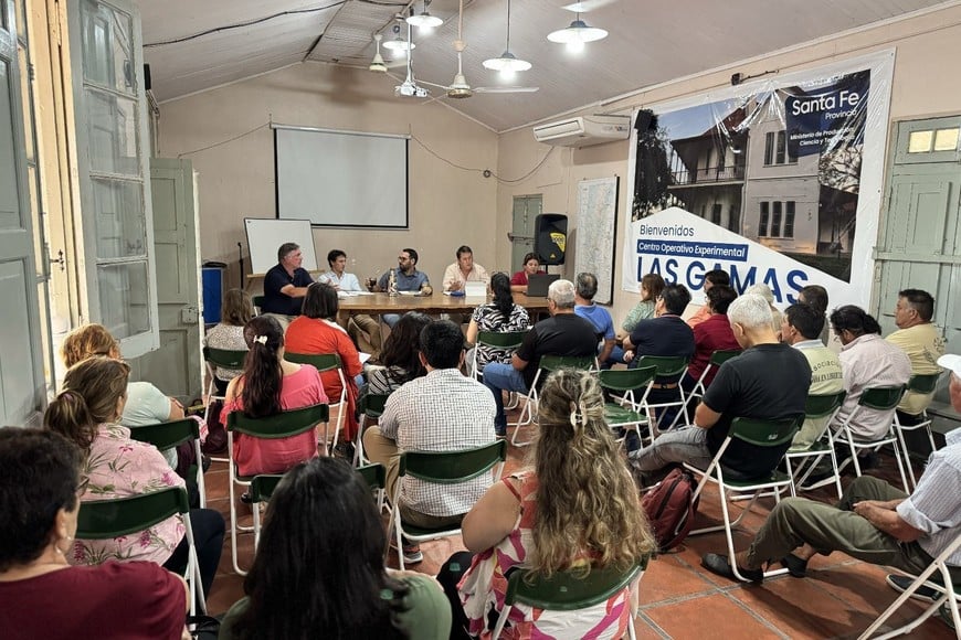 Santa Fe consolida la Mesa Provincial de Agricultura Familiar