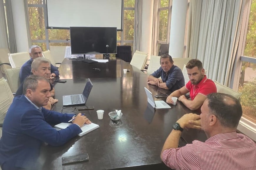 Baumgartner anuncia obras clave en rutas 1 y 62