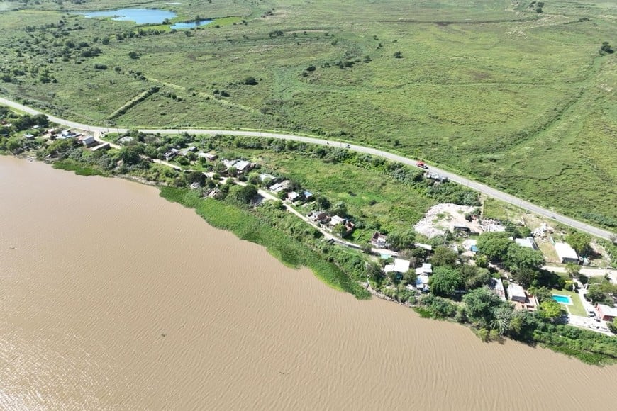 Vista del sector. Fernando Nicola.