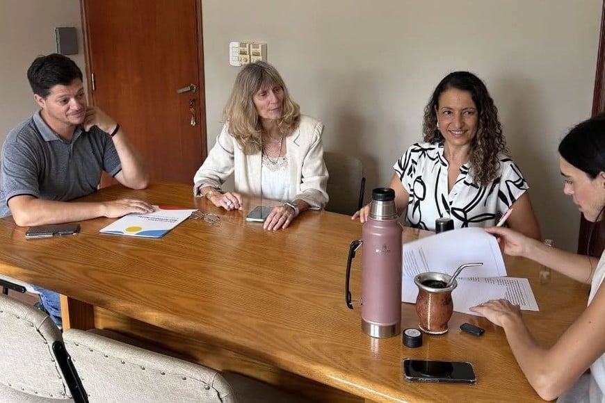 El aval del INET garantiza estándares de calidad en la formación, alineados con las demandas actuales del mercado de trabajo.