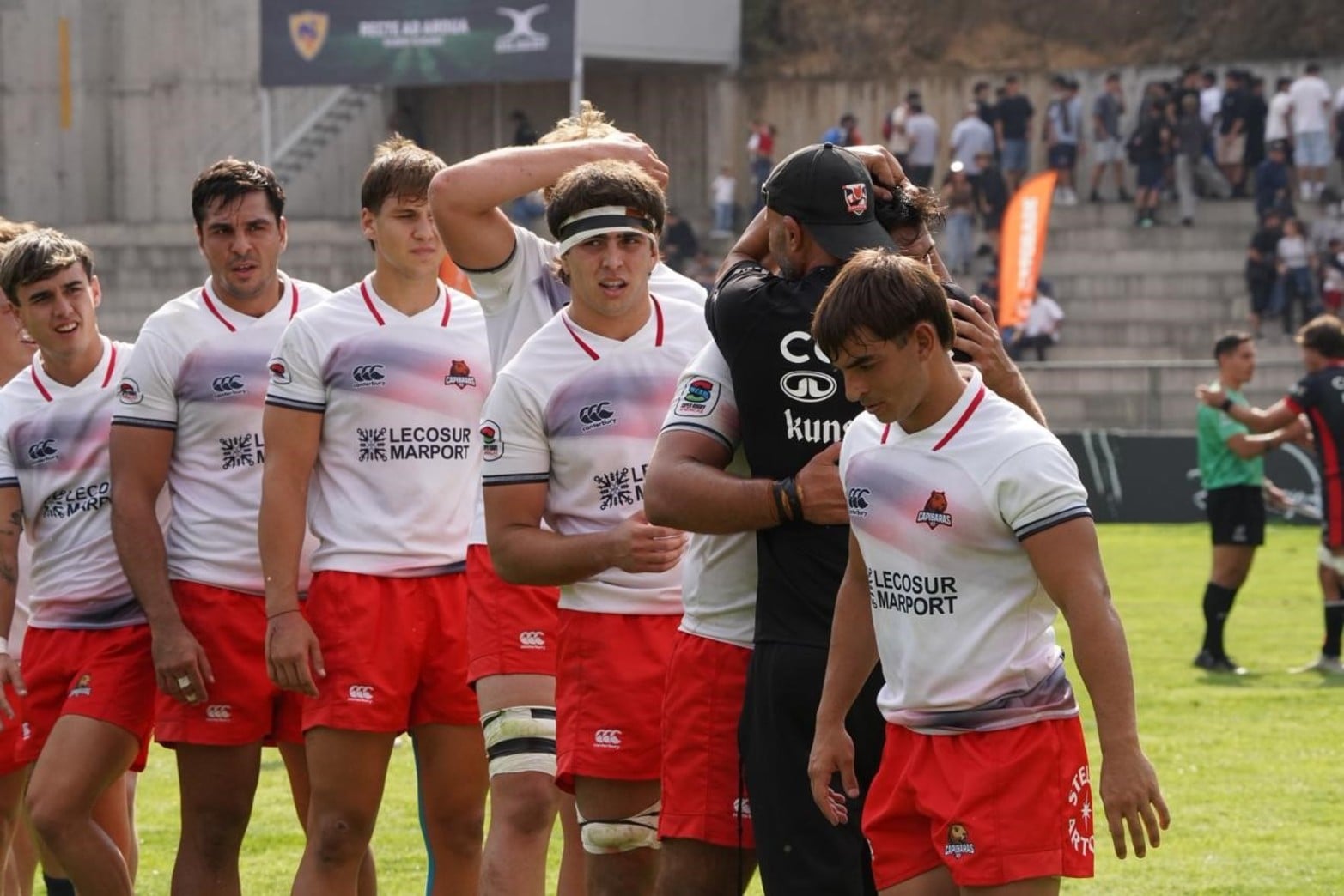 Capibaras XV-Selknam | Super Rugby Americas Fecha 5 | CHILE. Foto: Fernando Nicola
