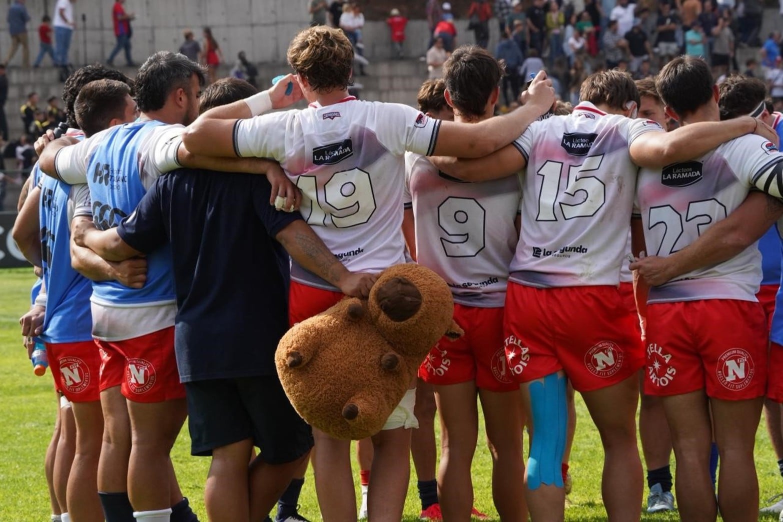 Capibaras XV-Selknam | Super Rugby Americas Fecha 5 | CHILE. Foto: Fernando Nicola