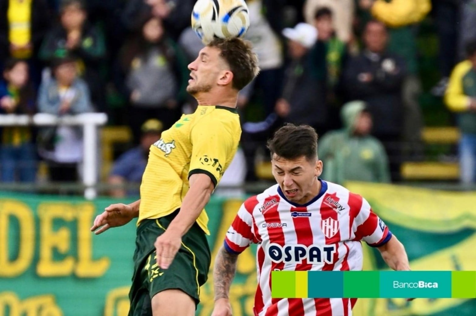 Galería BICA: Unión-Defensa y Justicia