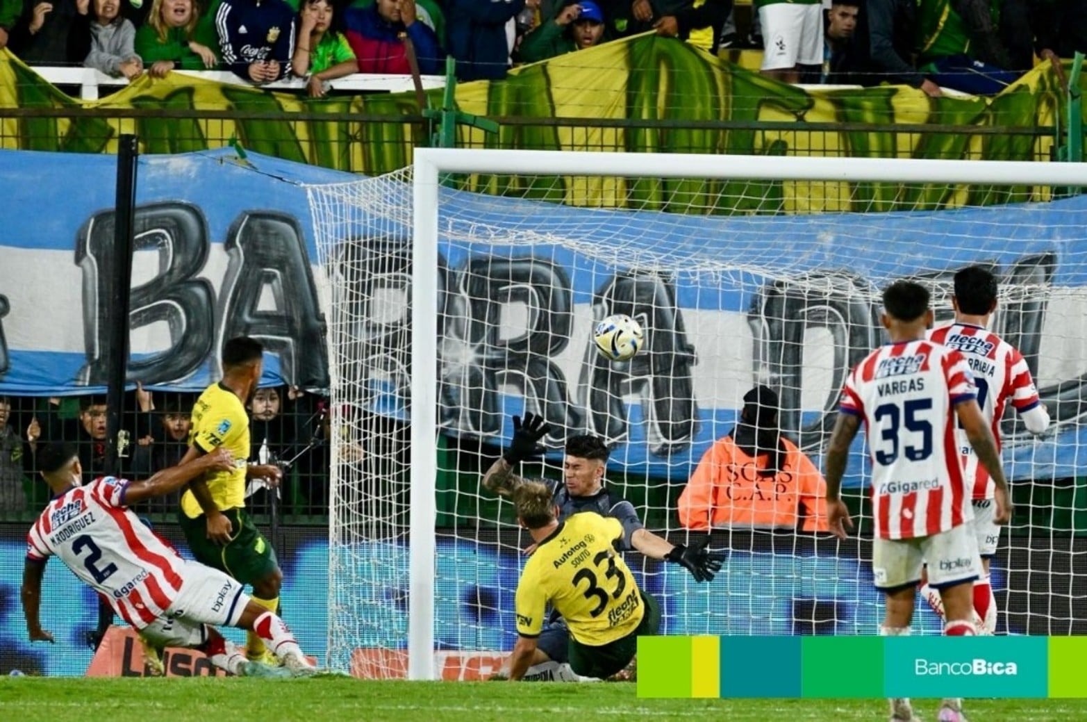 Galería BICA: Unión-Defensa y Justicia