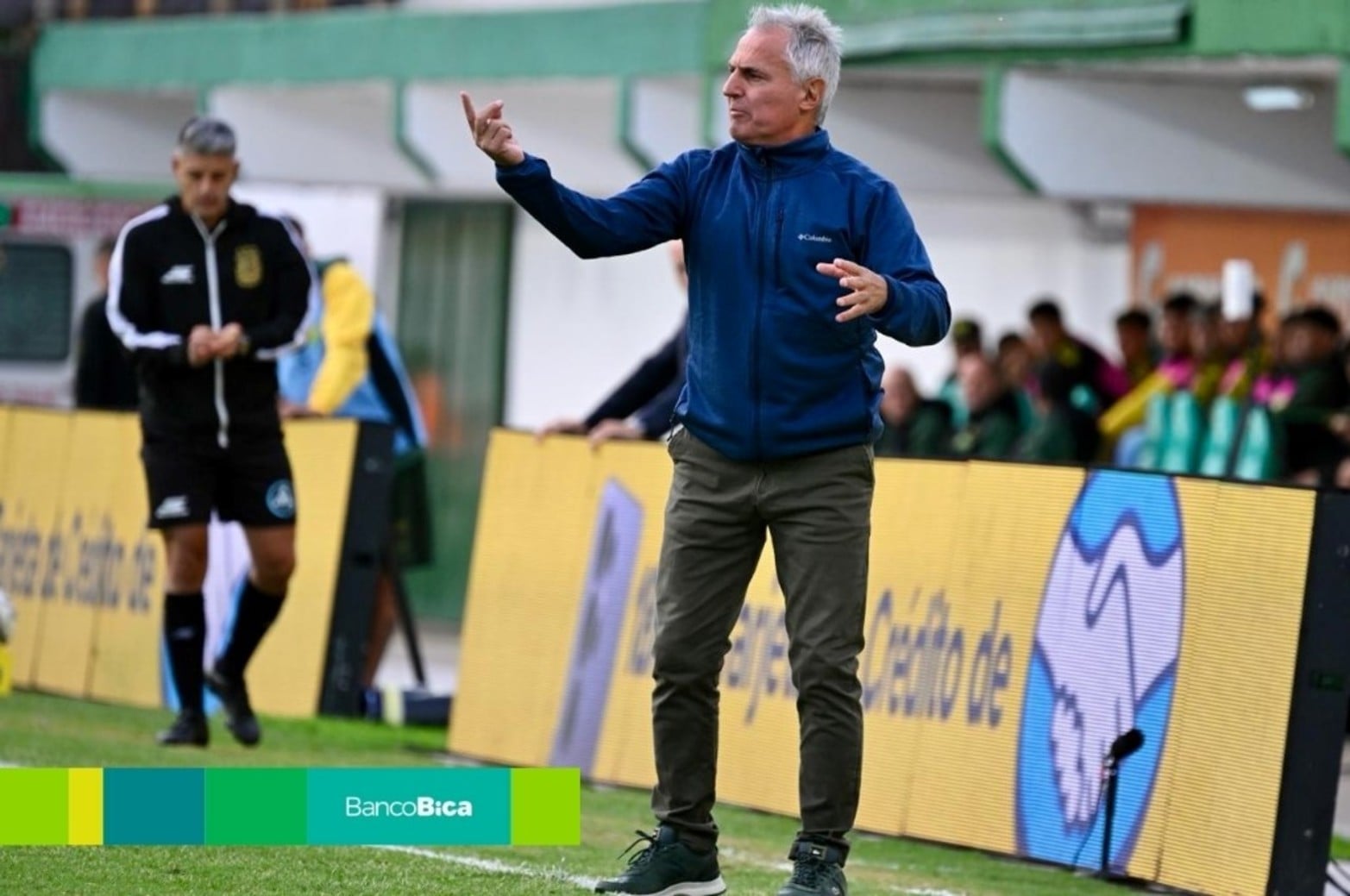 Galería BICA: Unión-Defensa y Justicia